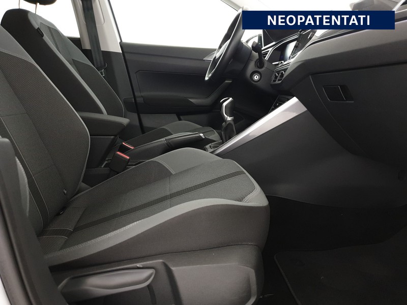 Volkswagen Polo 1.0 tgi style 90cv