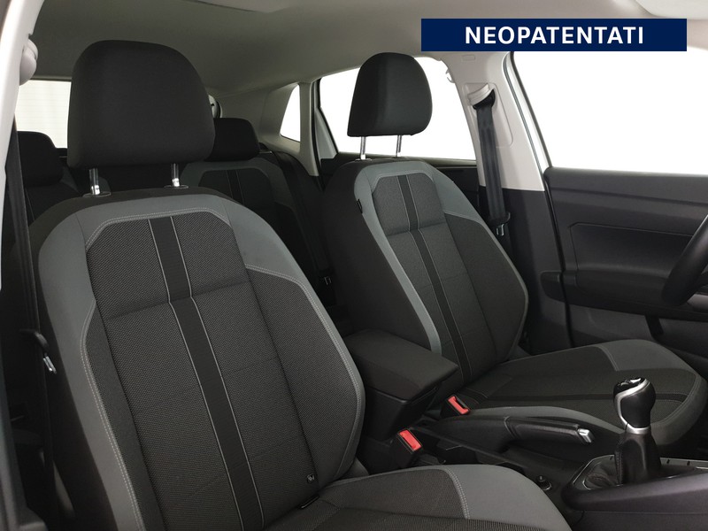 Volkswagen Polo 1.0 tgi style 90cv