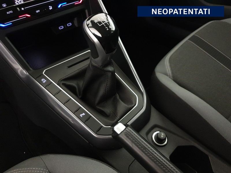 Volkswagen Polo 1.0 tgi style 90cv