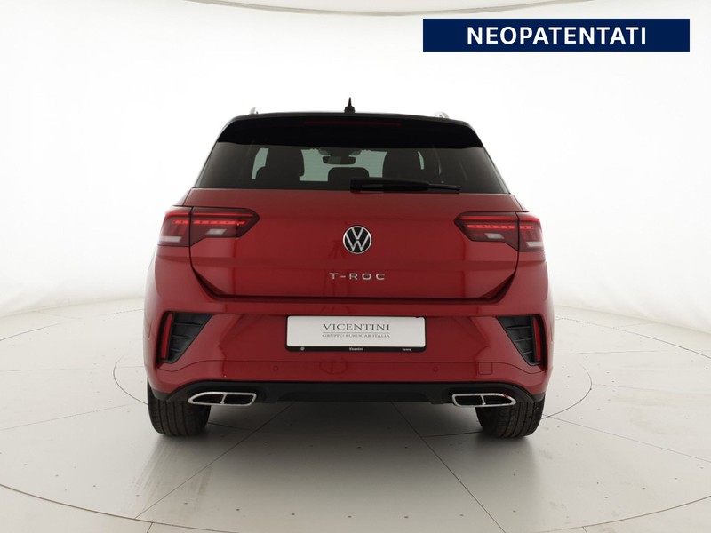 Volkswagen T-Roc 1.5 tsi r-line