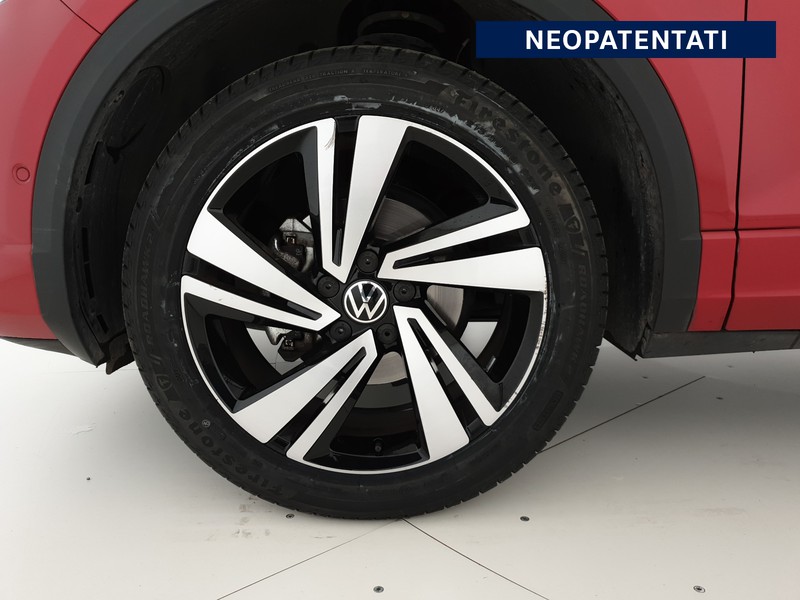 Volkswagen T-Roc 1.5 tsi r-line