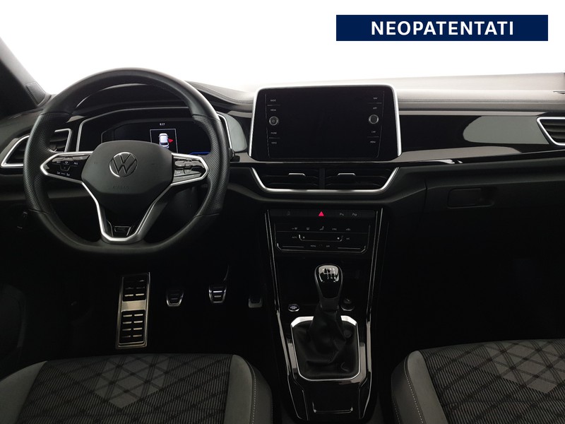 Volkswagen T-Roc 1.5 tsi r-line