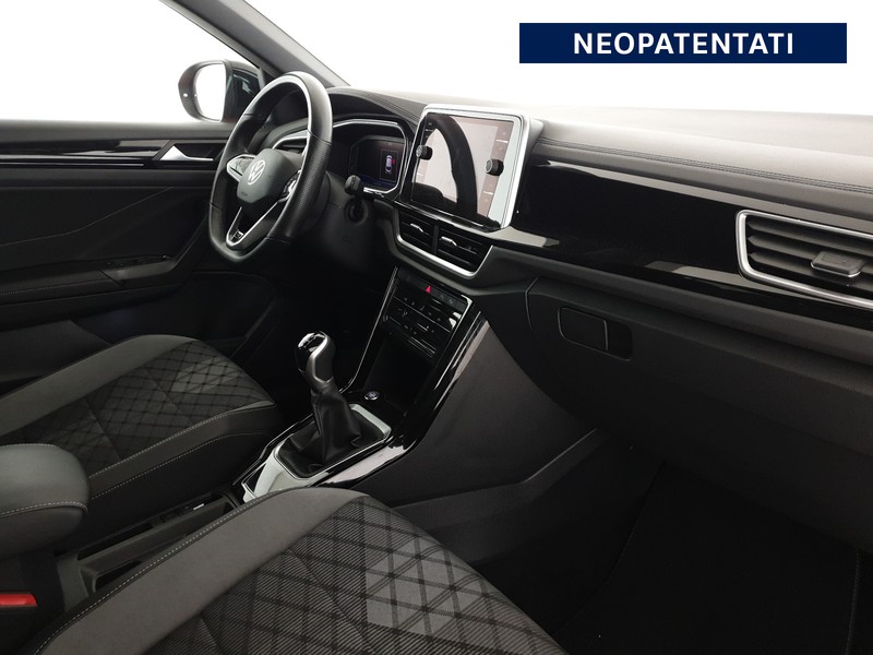 Volkswagen T-Roc 1.5 tsi r-line