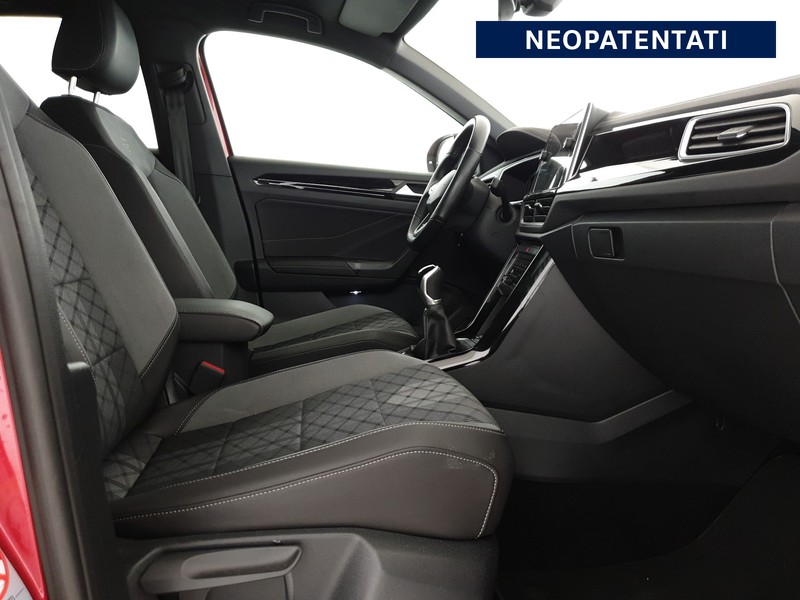 Volkswagen T-Roc 1.5 tsi r-line