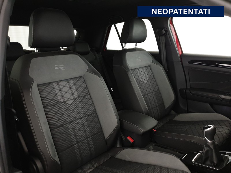 Volkswagen T-Roc 1.5 tsi r-line