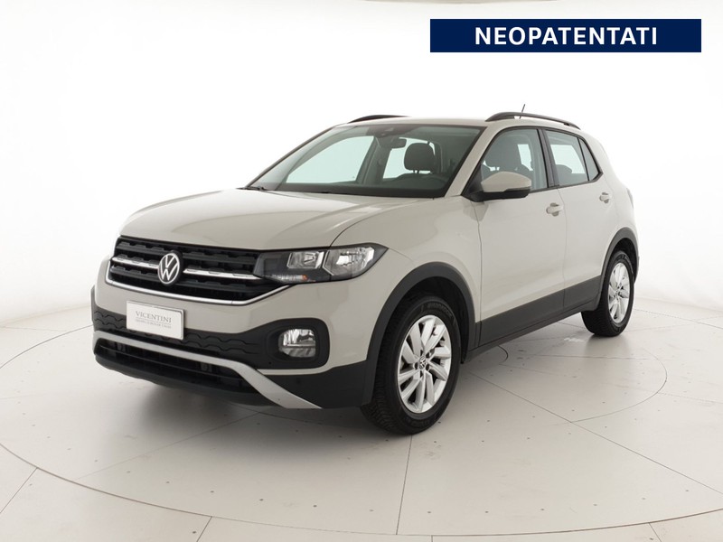 Volkswagen T-Cross 1.0 tsi style 95cv