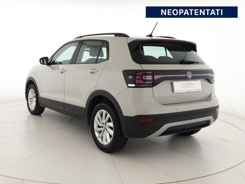 Volkswagen T-Cross 1.0 tsi style 95cv