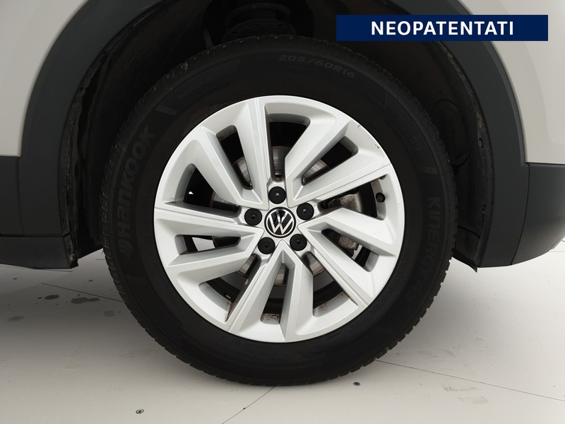 Volkswagen T-Cross 1.0 tsi style 95cv