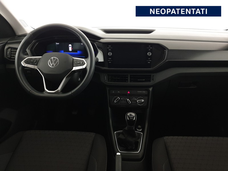 Volkswagen T-Cross 1.0 tsi style 95cv