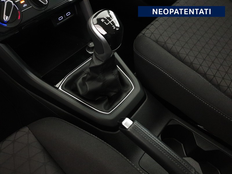 Volkswagen T-Cross 1.0 tsi style 95cv