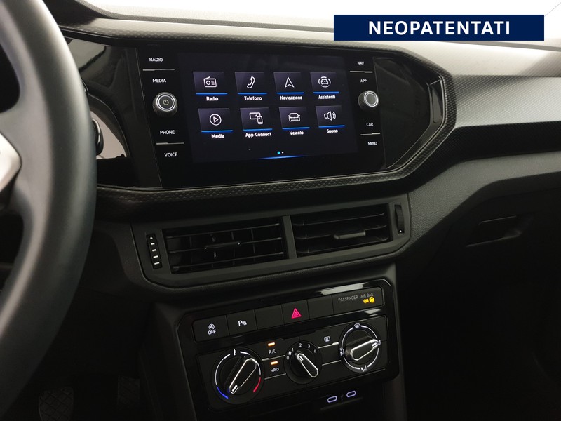 Volkswagen T-Cross 1.0 tsi style 95cv