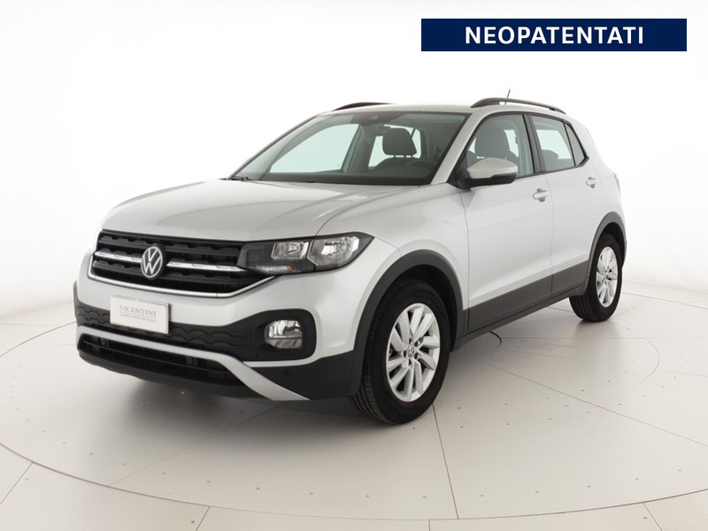 Volkswagen T-Cross 1.0 tsi style 110cv dsg