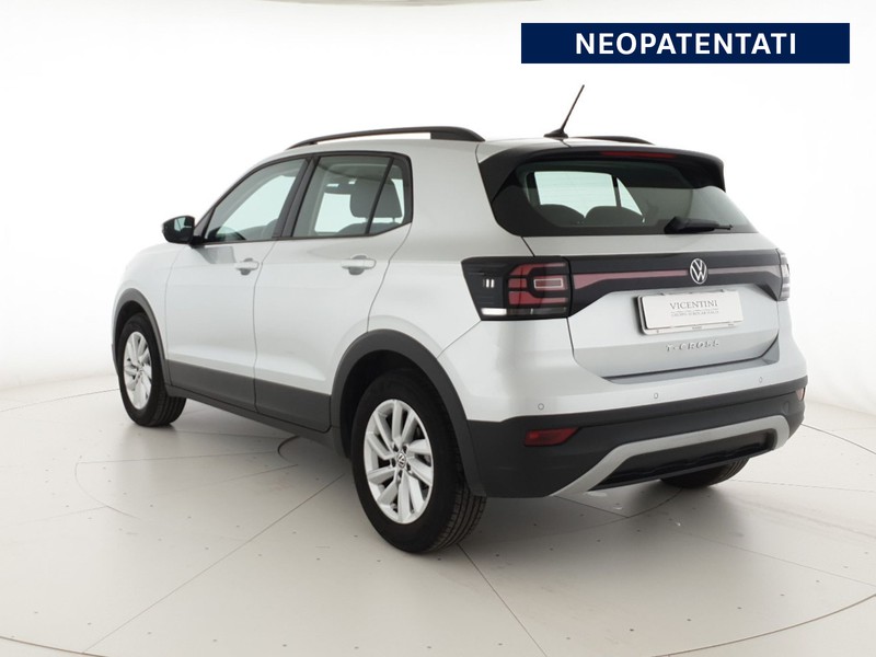 Volkswagen T-Cross 1.0 tsi style 110cv dsg