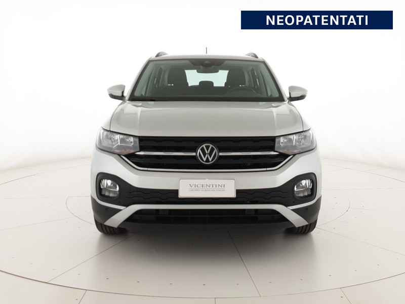 Volkswagen T-Cross 1.0 tsi style 110cv dsg