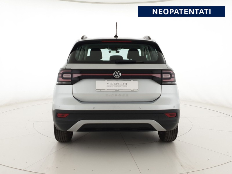 Volkswagen T-Cross 1.0 tsi style 110cv dsg