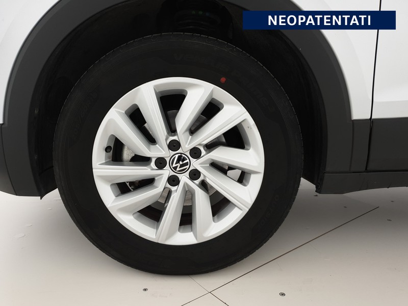 Volkswagen T-Cross 1.0 tsi style 110cv dsg