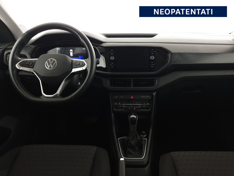Volkswagen T-Cross 1.0 tsi style 110cv dsg