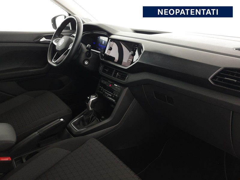 Volkswagen T-Cross 1.0 tsi style 110cv dsg