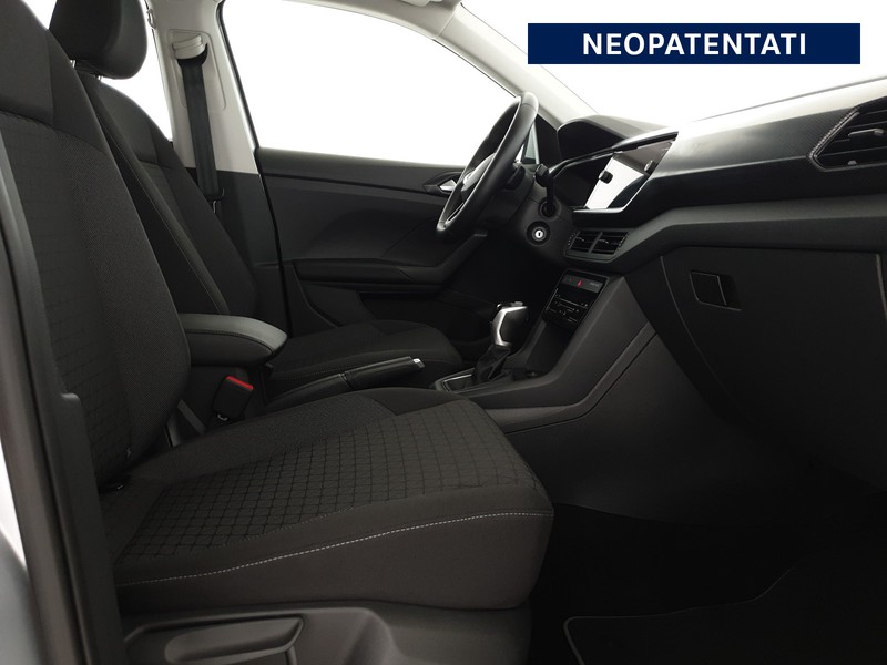 Volkswagen T-Cross 1.0 tsi style 110cv dsg