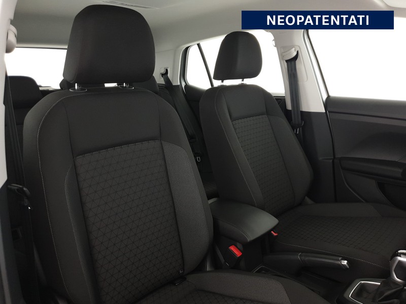 Volkswagen T-Cross 1.0 tsi style 110cv dsg