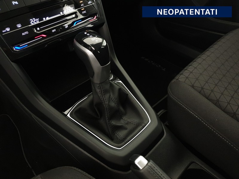 Volkswagen T-Cross 1.0 tsi style 110cv dsg