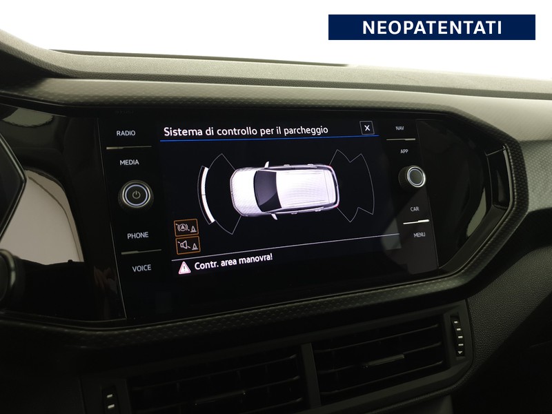 Volkswagen T-Cross 1.0 tsi style 110cv dsg