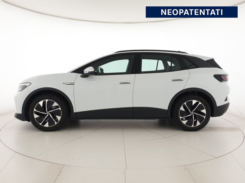 Volkswagen ID.4 77 kwh life 204cv