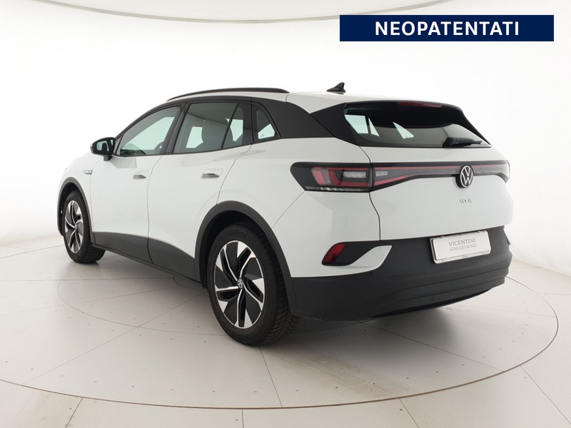 Volkswagen ID.4 77 kwh life 204cv