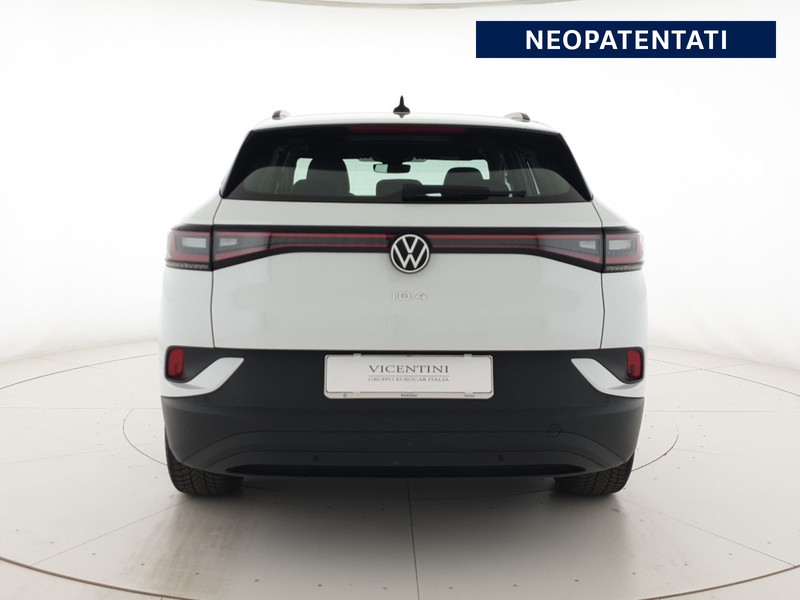 Volkswagen ID.4 77 kwh life 204cv