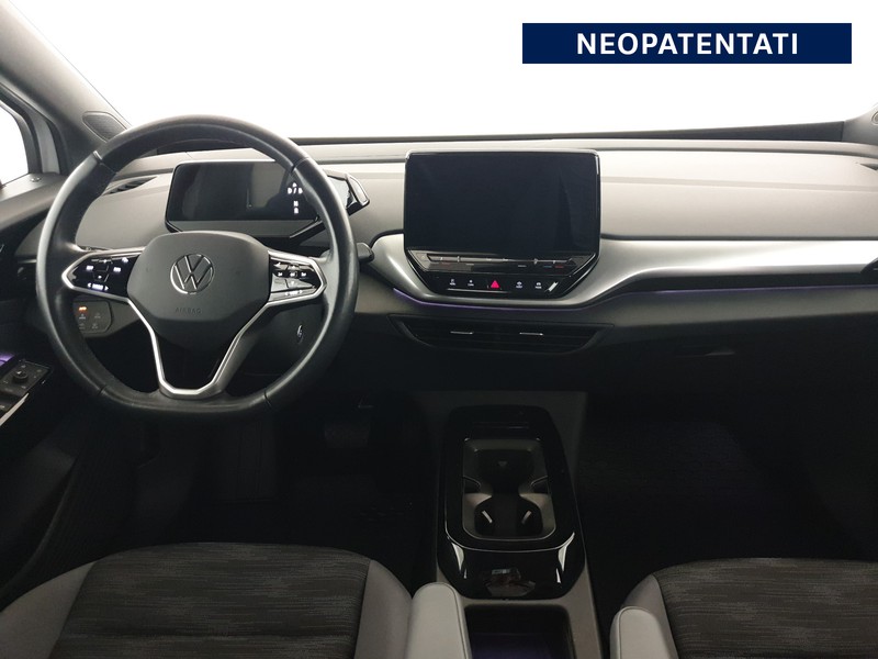 Volkswagen ID.4 77 kwh life 204cv