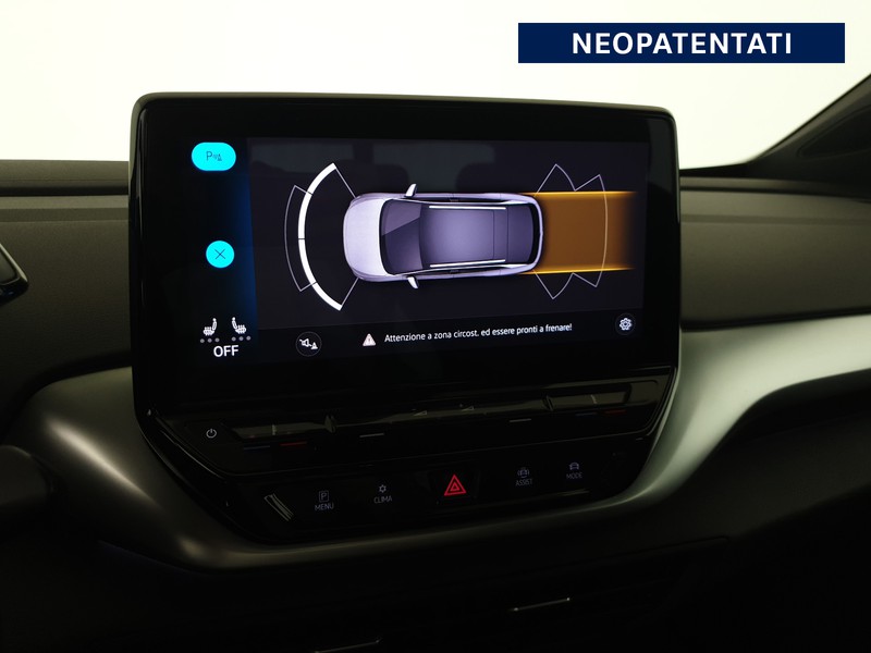 Volkswagen ID.4 77 kwh life 204cv
