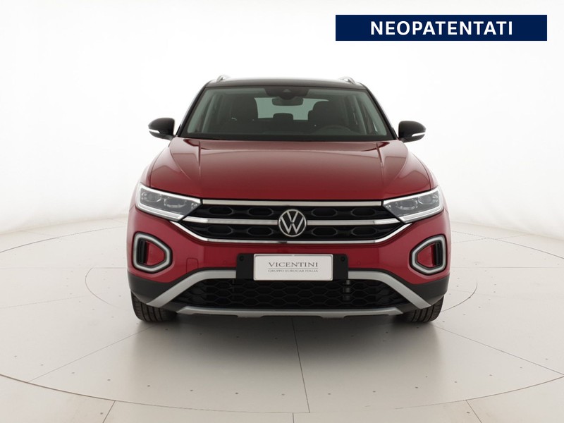 Volkswagen T-Roc 1.0 tsi style 110cv