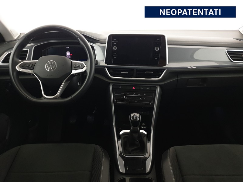 Volkswagen T-Roc 1.0 tsi style 110cv