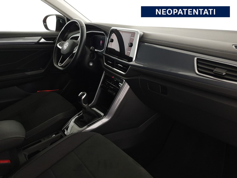 Volkswagen T-Roc 1.0 tsi style 110cv