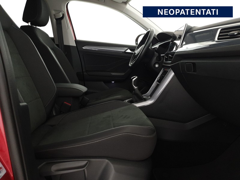 Volkswagen T-Roc 1.0 tsi style 110cv