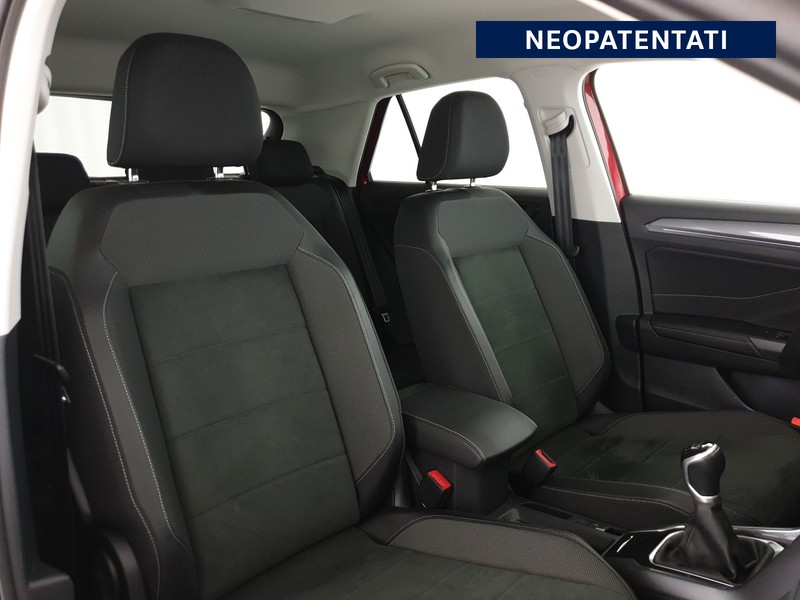 Volkswagen T-Roc 1.0 tsi style 110cv
