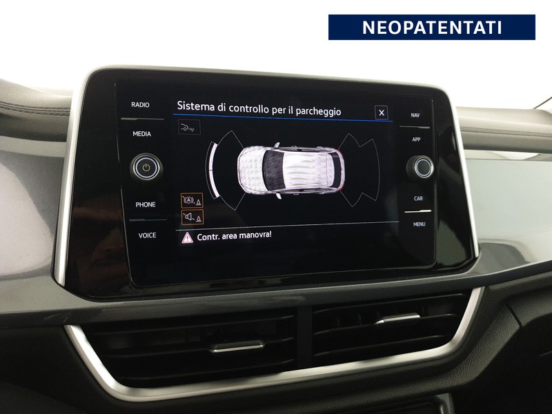 Volkswagen T-Roc 1.0 tsi style 110cv