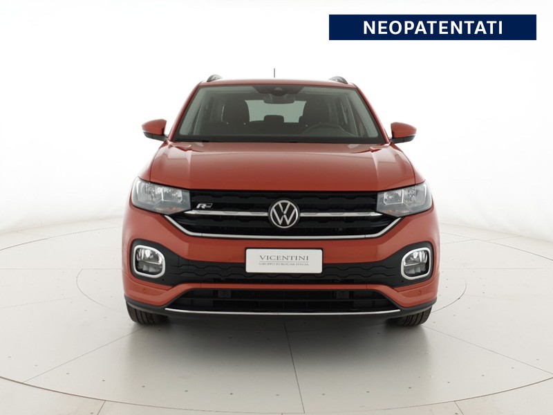 Volkswagen T-Cross 1.0 tsi sport 110cv