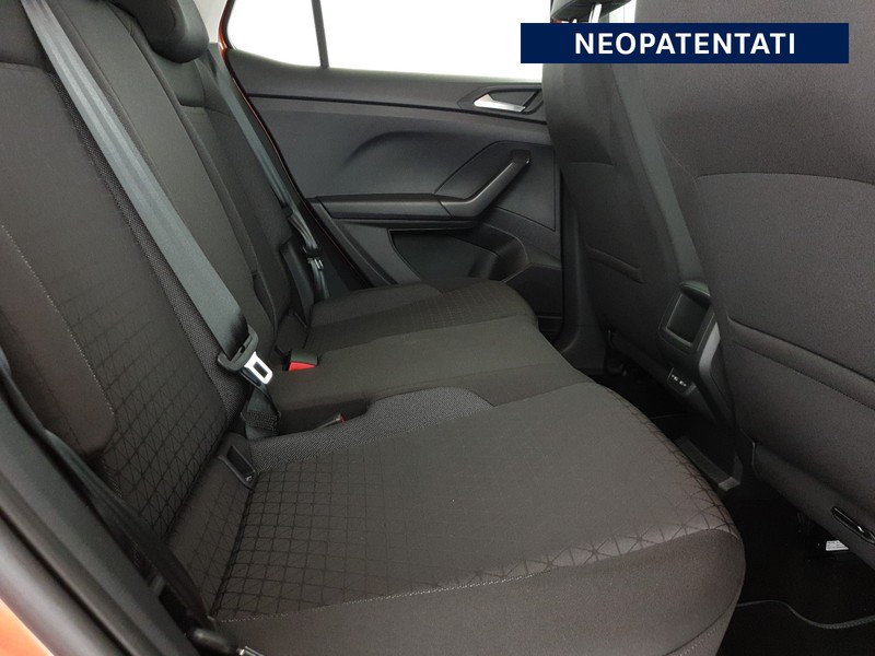 Volkswagen T-Cross 1.0 tsi sport 110cv