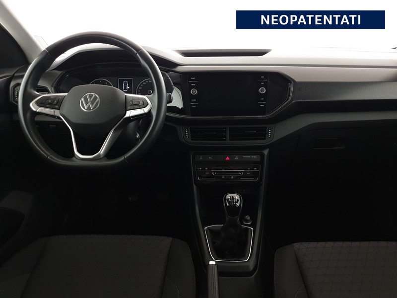 Volkswagen T-Cross 1.0 tsi sport 110cv