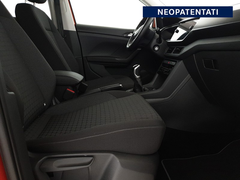 Volkswagen T-Cross 1.0 tsi sport 110cv