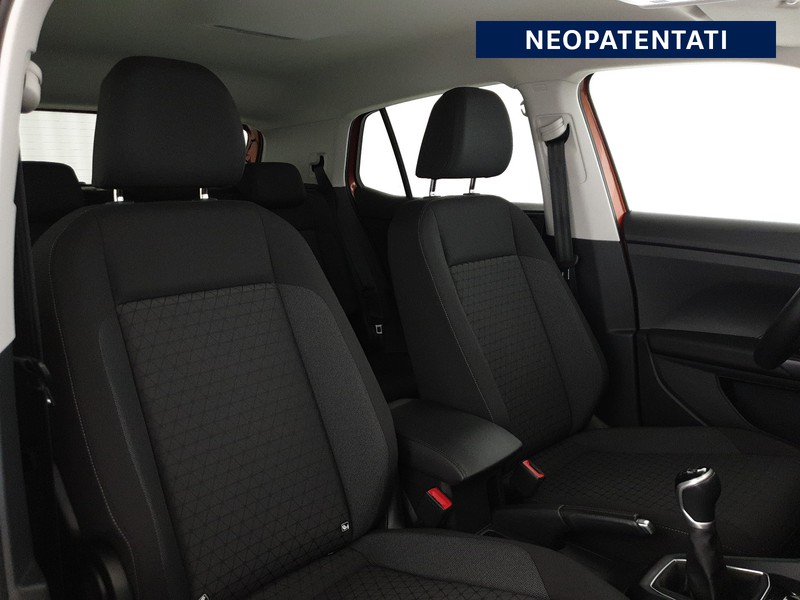 Volkswagen T-Cross 1.0 tsi sport 110cv