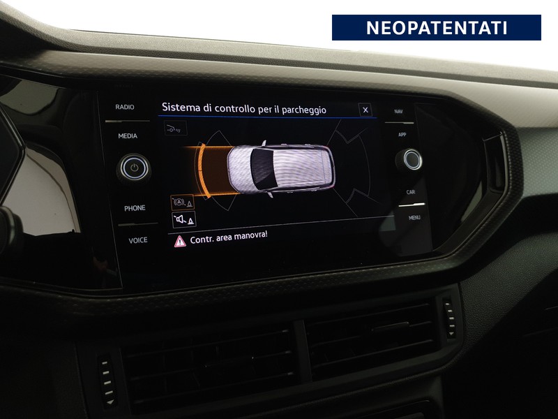 Volkswagen T-Cross 1.0 tsi sport 110cv