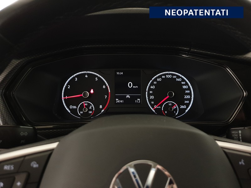 Volkswagen T-Cross 1.0 tsi sport 110cv