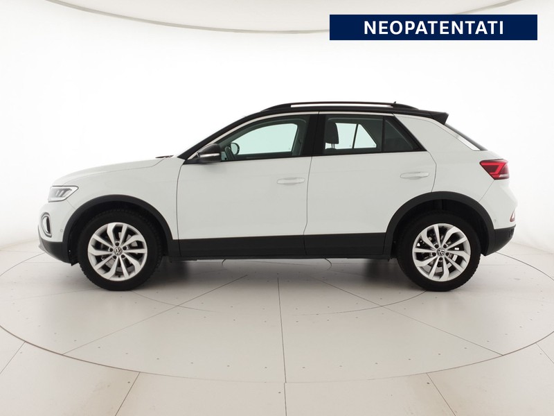 Volkswagen T-Roc 1.0 tsi life 110cv