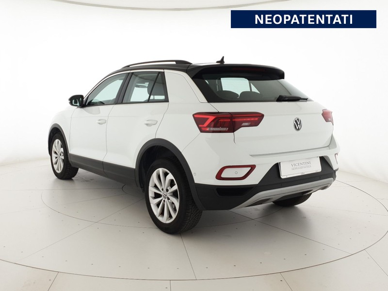 Volkswagen T-Roc 1.0 tsi life 110cv