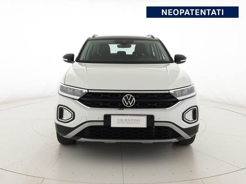 Volkswagen T-Roc 1.0 tsi life 110cv
