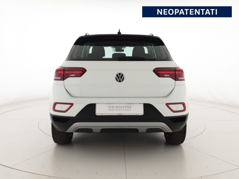 Volkswagen T-Roc 1.0 tsi life 110cv