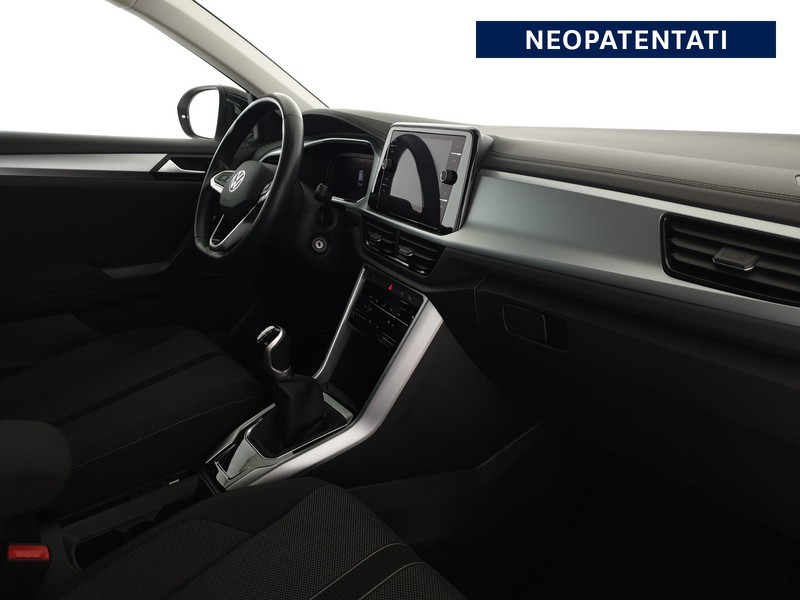 Volkswagen T-Roc 1.0 tsi life 110cv