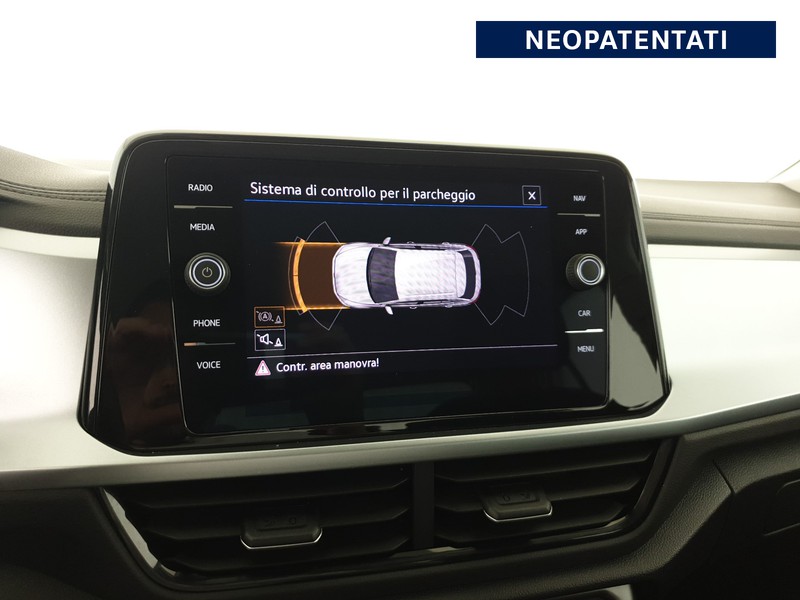 Volkswagen T-Roc 1.0 tsi life 110cv